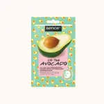 Sence Face Mask Sheet Avocado 20ml